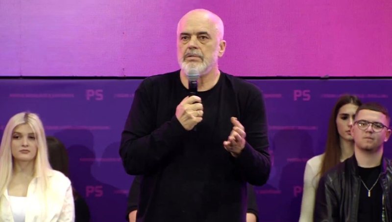 “M’u desh kohë të bëja martesën e duhur, por shpëtova”, Rama mesazh votuesve: Tani radha të martojmë Shqipërinë me familjen më të fortë!