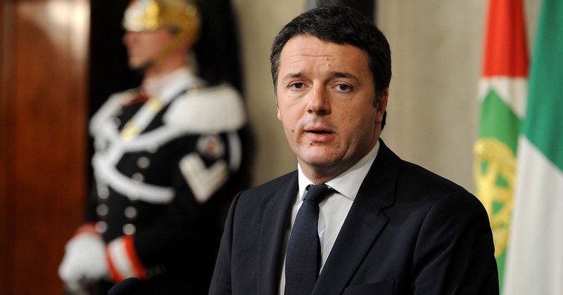 Marrëveshja Shqipëri-Itali për emigrantët! Ish-kryeministri italian, Matteo Renzi viziton të mërkurën kampin e Gjadrit Marrëveshja Shqipëri-Itali për emigrantët! Ish-kryeministri italian, Matteo Renzi viziton të mërkurën kampin e Gjadrit