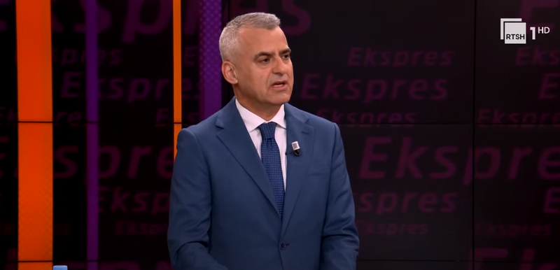 Vangjel Dule: Në 11 maj jemi të përforcuar, kemi dhe Fredi Belerin me vete