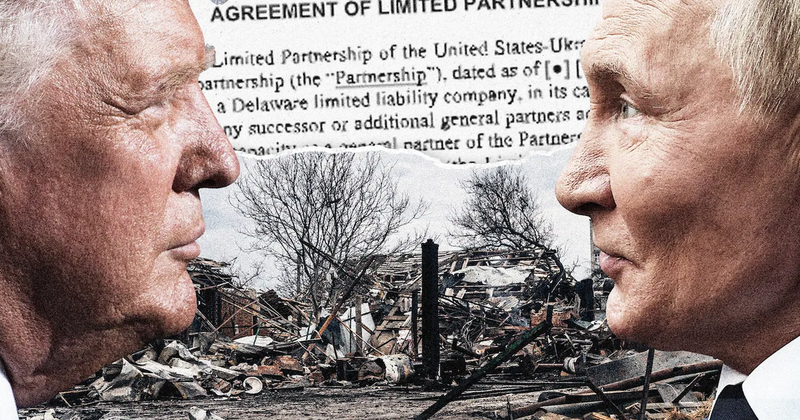 “The Telegraph” zbulon planin e Trump: Me armë në kokën e Zelenskyt kërkon gjysmën e Ukrainës, do ringrejë perandorinë e gazit të Putinit