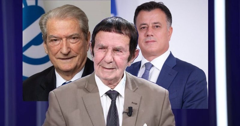 Tronditet “Shqipëria Madhështore”! Selami Jenishehri braktis koalicionin e Berishës Tronditet “Shqipëria Madhështore”! Selami Jenishehri braktis koalicionin e Berishës