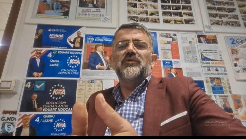 Ish-deputeti ‘kaubojs’: Berisha duhet të ishte në burg te 313-ta dhe jo në fushatë! Të hetohen krimet e tij që nga 1991 Ish-deputeti ‘kaubojs’: Berisha duhet të ishte në burg te 313-ta dhe jo në fushatë! Të hetohen krimet e tij që nga 1991