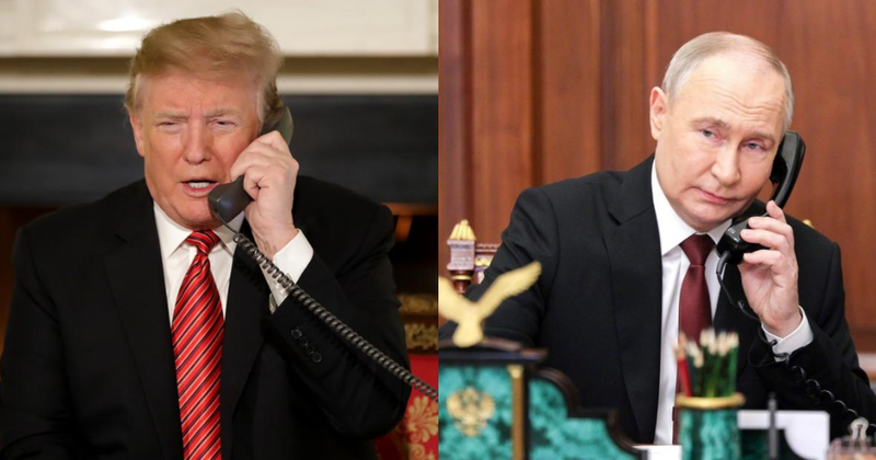 “Kurseua jetën”! Trump kërkon të shpëtojë trupat ukrainase “të rrethuara” në Kursk: Ja çfarë i thashë Putinit “Kurseua jetën”! Trump kërkon të shpëtojë trupat ukrainase “të rrethuara” në Kursk: Ja çfarë i thashë Putinit