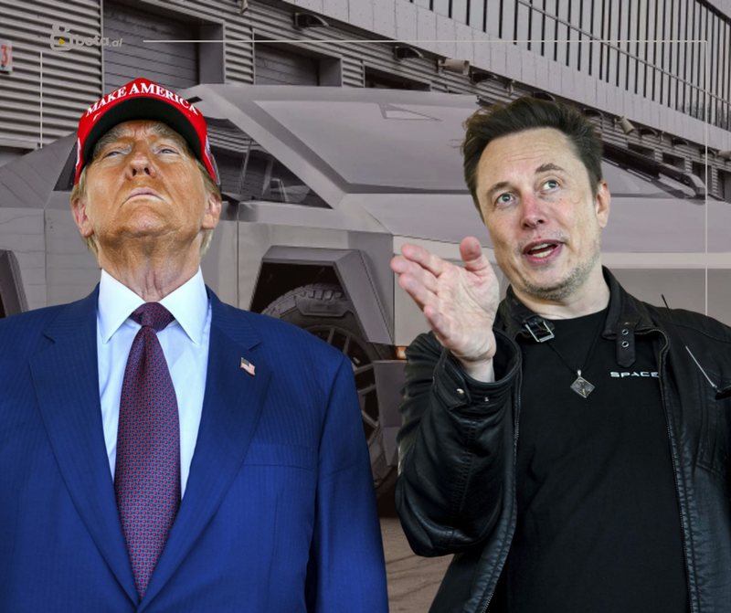 Heshtja shurdhuese e Elon Musk, ndërsa Trumpi i shkatërron biznesin Heshtja shurdhuese e Elon Musk, ndërsa Trumpi i shkatërron biznesin