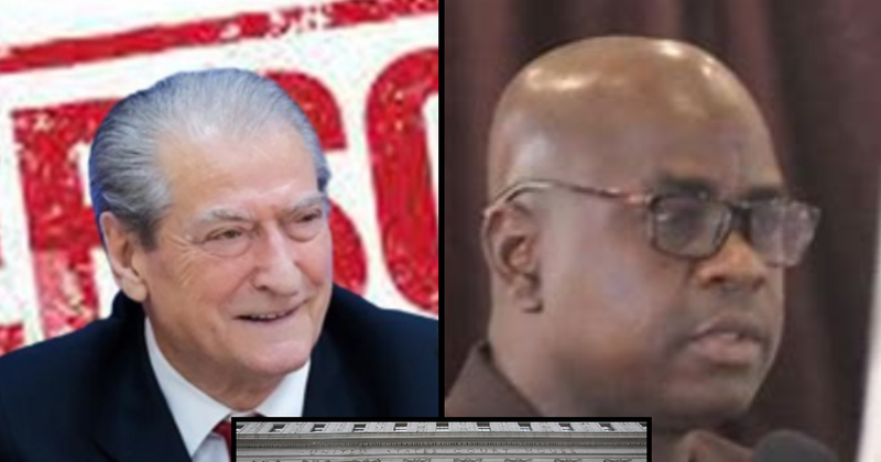 Gjykata në Nju Jork refuzon t’i heqë “non-gratën” politikanit të korruptuar: U sanksionua nga “7031(c)” njësoj si Berisha