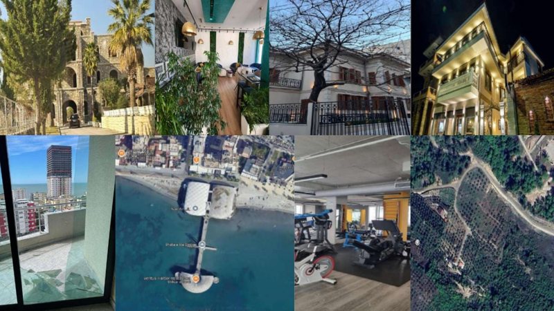 Nën sekuestër preventive! Një “show” me gjoja katalogun e pronave të “sekuestruara” të Kryemadhit, Malltezit dhe “bosëve të drogës” që nuk u afrohet njeri edhe nëse sekuestrohen