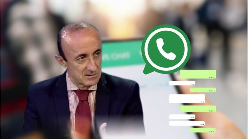 “Gatuajnë thashethemnajën për Berishën”! Dash Sula flet me emra, tregon prapaskenat e PD-së në WhatsApp: Të luash mendsh, shkruajnë në 6 të mëngjesit për… “Gatuajnë thashethemnajën për Berishën”! Dash Sula flet me emra, tregon prapaskenat e PD-së në WhatsApp: Të luash mendsh, shkruajnë në 6 të mëngjesit për…