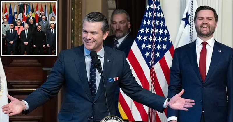 Urrej t’i shpëtoj europianët”! Grupi i “luftës” i Donald Trump shfaq hapur urrejtjen për Europën Urrej t’i shpëtoj europianët”! Grupi i “luftës” i Donald Trump shfaq hapur urrejtjen për Europën