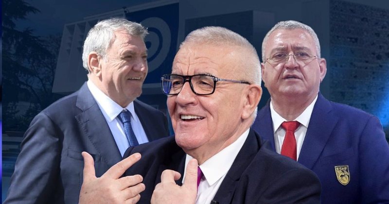 Ylli Rakipi i “habitur” me vëllezërit Duka: “Njëri vëlla me pulari mori kullën te Rama, tjetri merr vendin e sigurtë në listë te Berisha” Ylli Rakipi i “habitur” me vëllezërit Duka: “Njëri vëlla me pulari mori kullën te Rama, tjetri merr vendin e sigurtë në listë te Berisha”