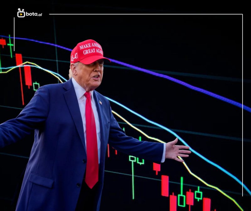 Çfarë ndodhi? Pse u shembën tregjet e aksioneve dhe kriptovalutave? Çfarë ndodhi? Pse u shembën tregjet e aksioneve dhe kriptovalutave?