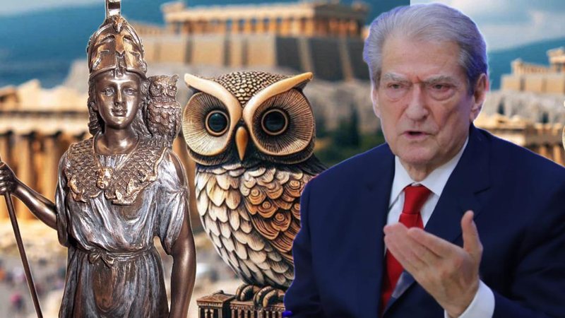 Muli shpjegon pse Doktori është buf i mirë Muli shpjegon pse Doktori është buf i mirë