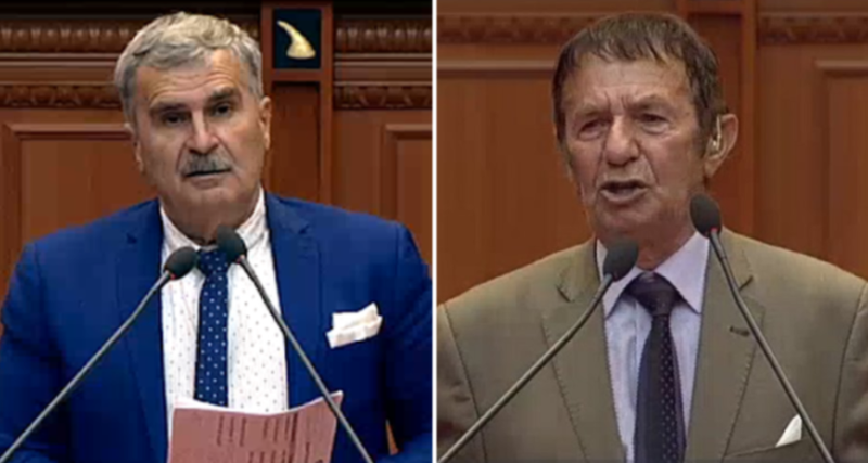 Socialistët tallen me “madhështoren” e Berishës:  Shpresa juaj që Kujtim Gjuzi dhe Selami Jenisheri të sjellin ndryshim…