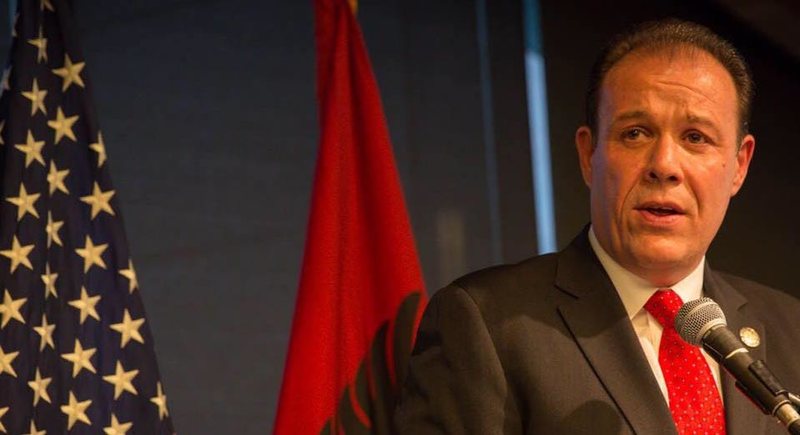 Mark Gjonaj thirrje diasporës: Sot afati i fundit i regjistrimit. Të mos silemi si diasporë ‘Made in China”, vota juaj është zëri juaj