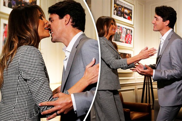 Trudeau i përgjigjet Trump me të njëjtën monedhë per tarifat: SHBA-ja po qetëson Putinin! Trump e kërcënon: Dikush t’i shpjegojë guvernatorit të Kanadasë që… Trudeau i përgjigjet Trump me të njëjtën monedhë per tarifat: SHBA-ja po qetëson Putinin! Trump e kërcënon: Dikush t’i shpjegojë guvernatorit të Kanadasë që…