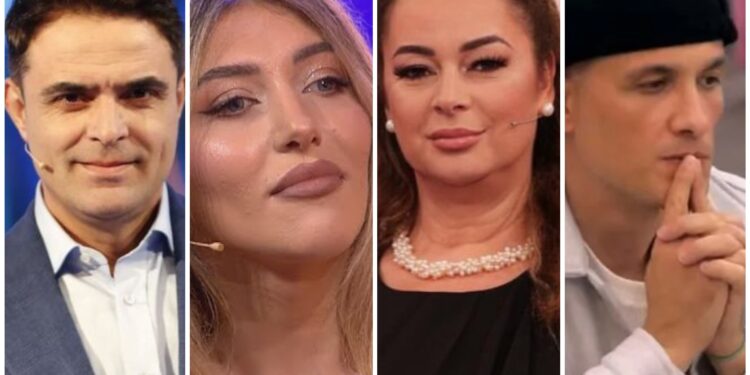 Opozita me sytë nga Big Brother, ish-banorët mbushin listat e kandidatëve për deputetë Opozita me sytë nga Big Brother, ish-banorët mbushin listat e kandidatëve për deputetë