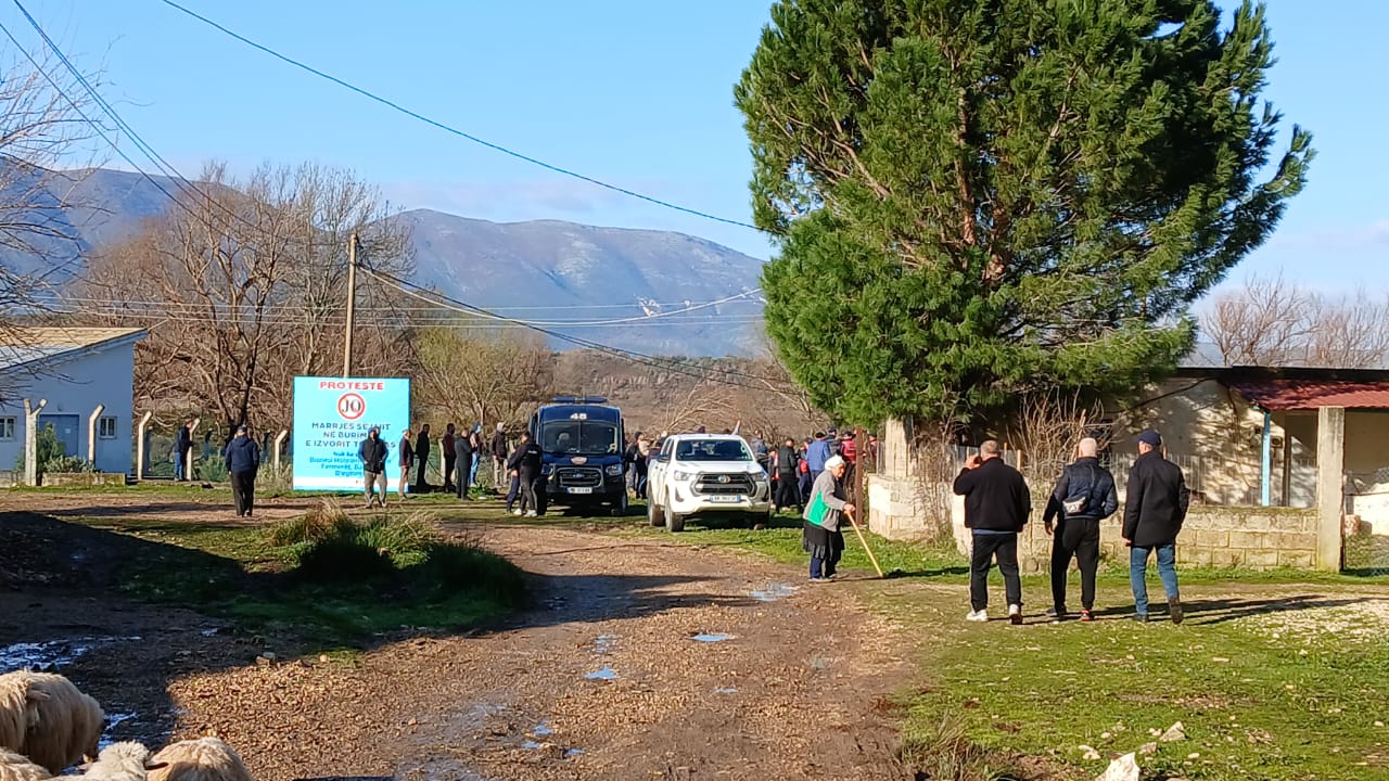 DOKUMENT/ Zbulohet projekti për ujësjellësin e Tragjasit, që do të mbuloj nevojat e banorëve të fshatit dhe zonës me ujë. Pse u mbajt kaq gjatë dokumenti në sirtar?!