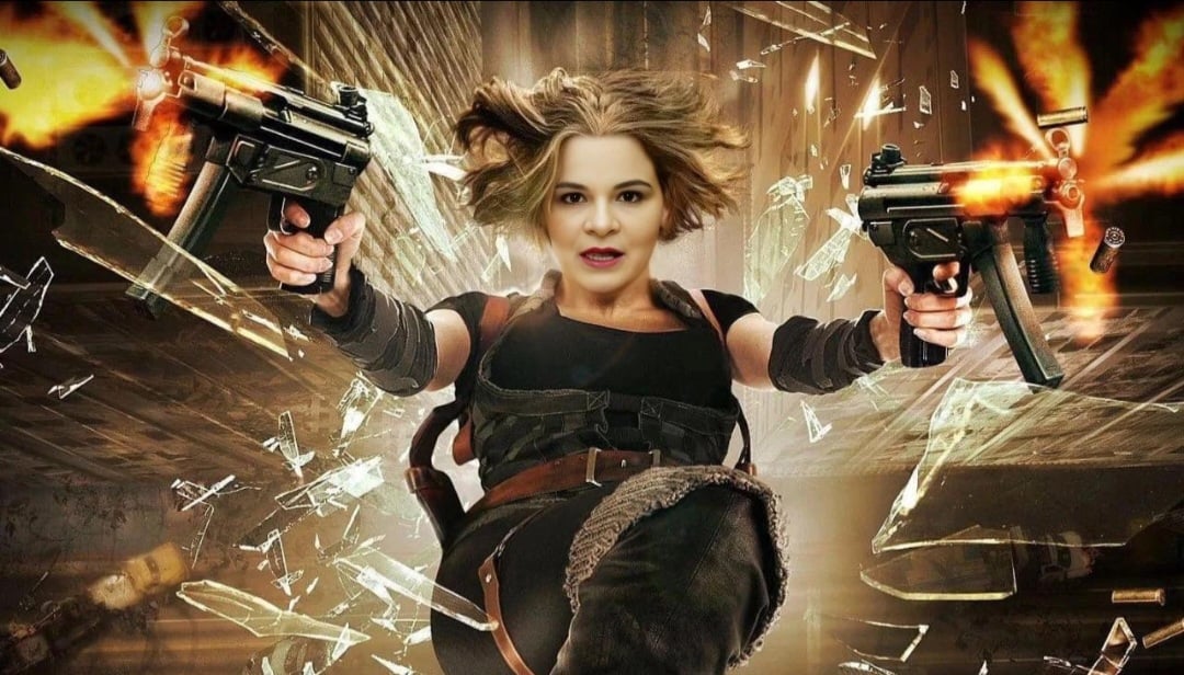 I zuri vendin Blushi në listë, Monika i futet kinematografisë: Po bëj një film! I zuri vendin Blushi në listë, Monika i futet kinematografisë: Po bëj një film!