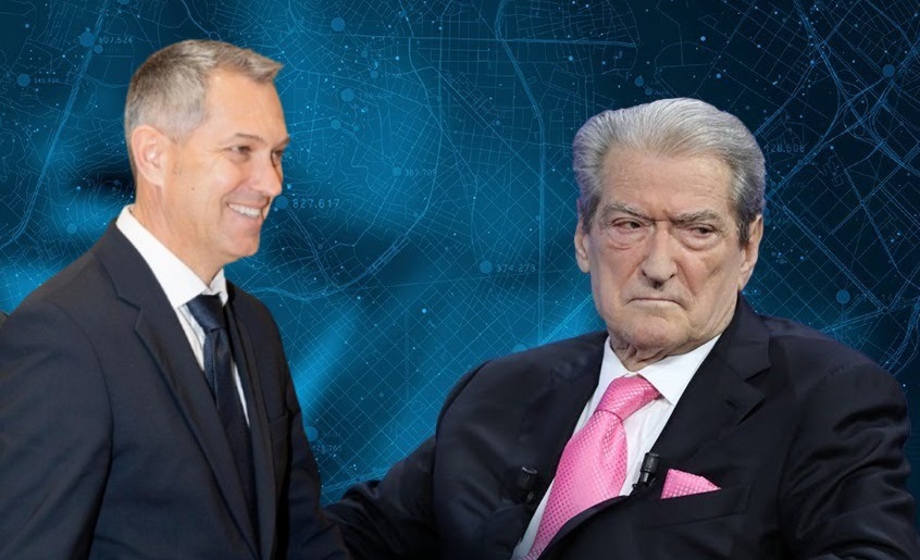 Mesazhi që ju dha Berisha qytetarëve të Tiranës për Etem Agën! Mesazhi që ju dha Berisha qytetarëve të Tiranës për Etem Agën!