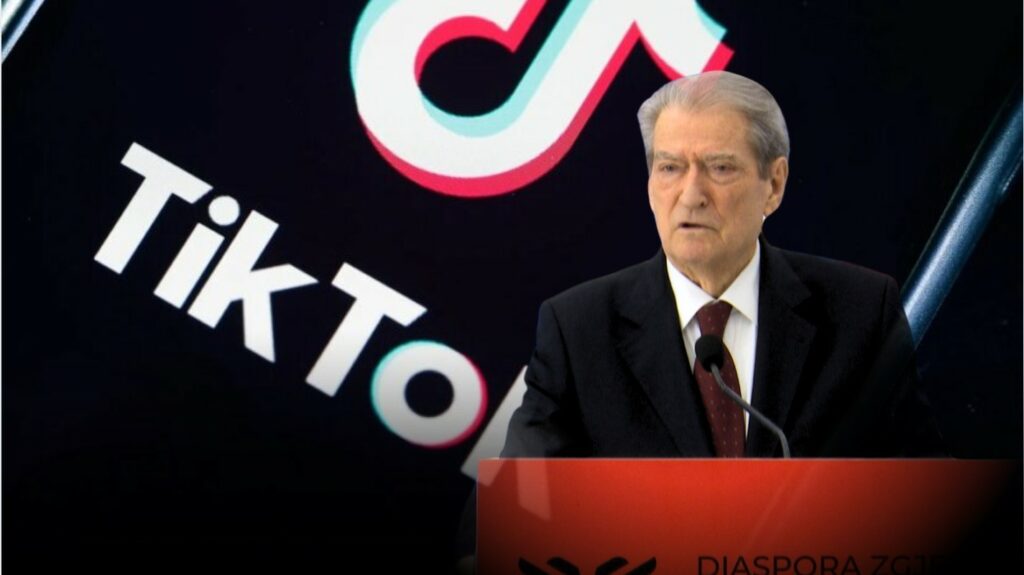 Dikush t’i shpjegoi shokut Sali se Tik-Toku nuk është fjala e lirë, por biznes i huaj me fjalën e dhj*rë