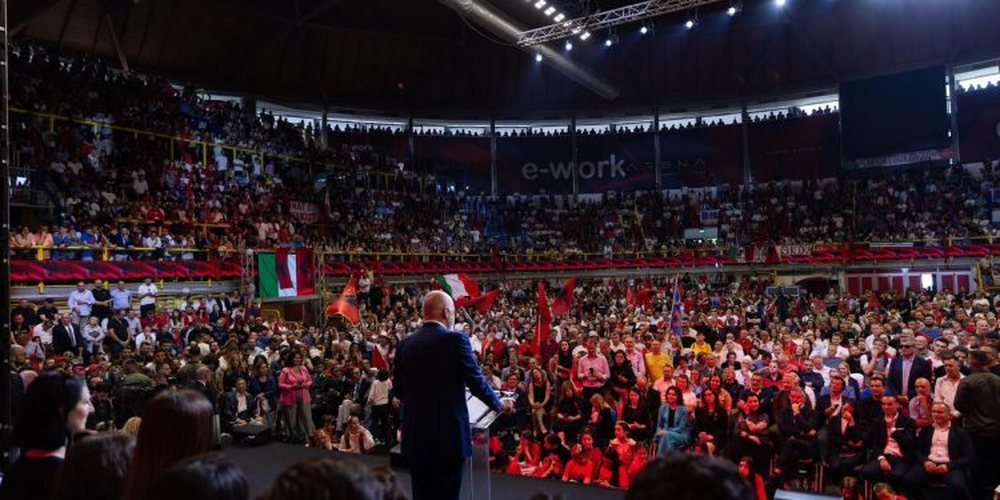 “Në radhë si italianë, jo si të huaj”! Rama: Pasaporta europiane njeh automatikisht pensionet, u morëm vesh me “motrën” time në Romë