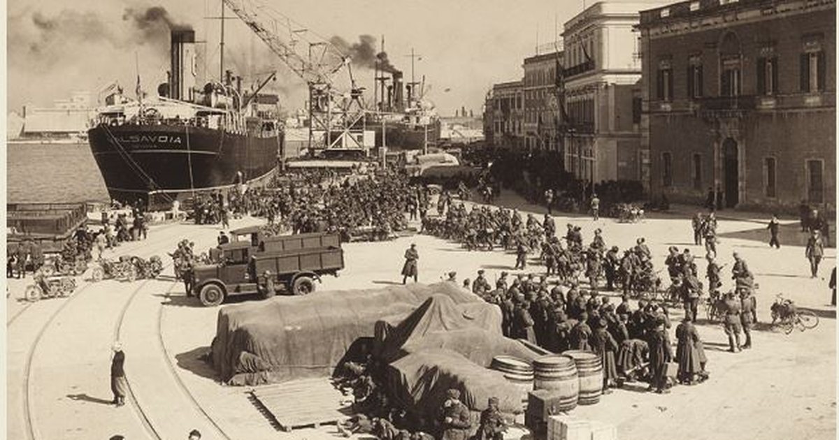 7 prilli dhe tradhtia e Ahmet Zogut 7 prilli dhe tradhtia e Ahmet Zogut