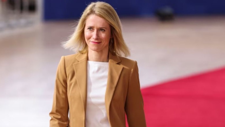 Kryediplomatja e BE zbret në Tiranë më 8 prill, Kaja Kallas takime me Ramën,  asnjë takim me opozitën