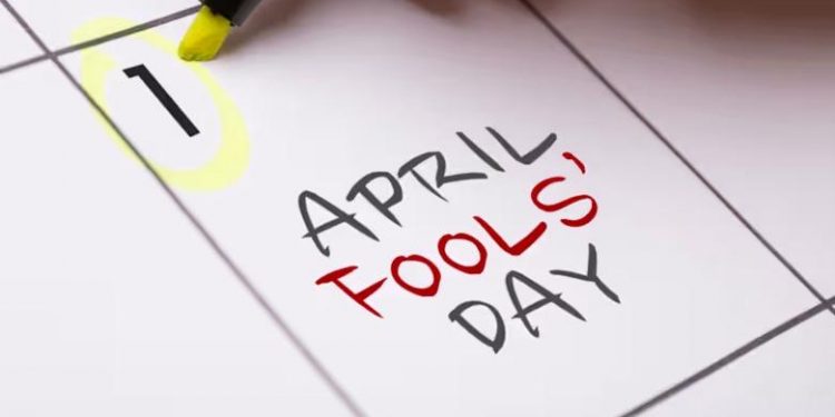 1 prilli Dita e Gënjeshtrave, historia dhe origjina e saj