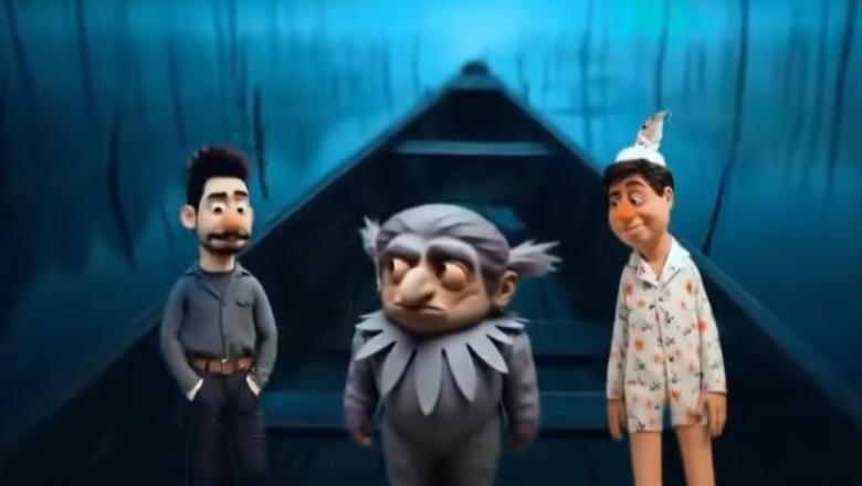 Bufi & Tiku drejt bashkimit! Rama ironizon opozitën me videon e animuar, Lapaj: Do e bëj Shqipërinë lule! Berisha “regjisor”: Bravo, tani rolin e ke ti! Basha: Revolucioni ka ardhur! 7×7=313 Bufi & Tiku drejt bashkimit! Rama ironizon opozitën me videon e animuar, Lapaj: Do e bëj Shqipërinë lule! Berisha “regjisor”: Bravo, tani rolin e ke ti! Basha: Revolucioni ka ardhur! 7×7=313