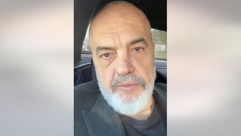 “Saliari” ngatërron kohët me ata të babait! Si futet vendi në Europë pa drita, edhe Nastradini do të kishte zili? Rama i përgjigjet komentuesit: S’ka më të verbër se ai që i ka sytë dhe refuzon që të shoh