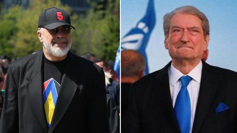 Beteja për votat e 11 majit spostohet në veri të Italisë! Rama sot në 15:00 takim me shqiptarët në Milano, një orë më pas Berisha në Breshia