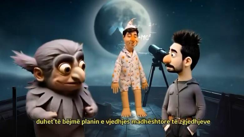 “Bufi & Tiku drejt bashkimit”! Rama ironizon me videon komike të radhës, Berisha-Lapajt: Duhet të bëjmë planin madhështor të vjedhjes së zgjedhjeve! Lulzim Brava ti je një rast i pashpresë