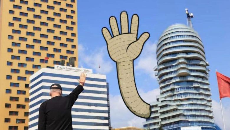 FOTOLAJM/ Rama: Voto 5, ta bëjmë së bashku Shqipërinë Zonjë të familjes së bashkuar evropiane