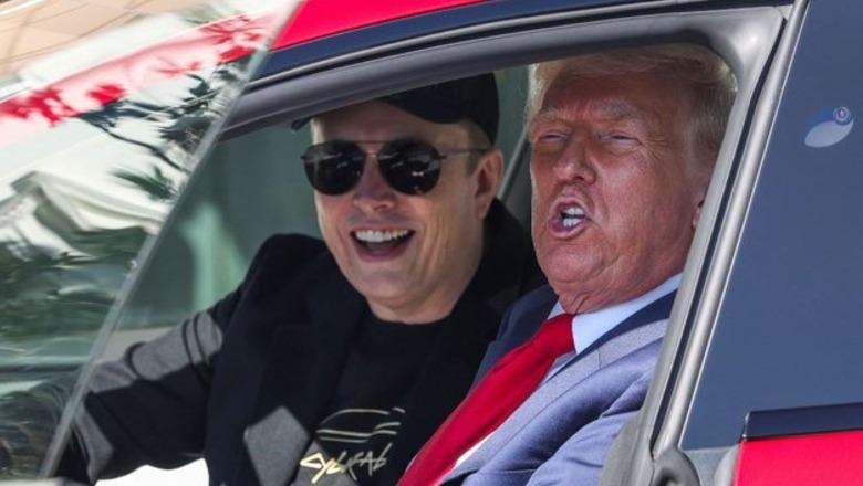 “Muaji i mjaltit” drejt fundit! Trump-Musk, 10 ditët që futën në krizë dyshen e çuditshme “Muaji i mjaltit” drejt fundit! Trump-Musk, 10 ditët që futën në krizë dyshen e çuditshme