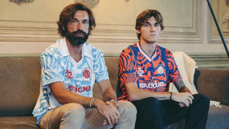 Skandali me bastet në Itali, djali i Andrea Pirlos hyri në borxhe duke luajtur me Fagiolin: I ati i bllokoi llogaritë Skandali me bastet në Itali, djali i Andrea Pirlos hyri në borxhe duke luajtur me Fagiolin: I ati i bllokoi llogaritë