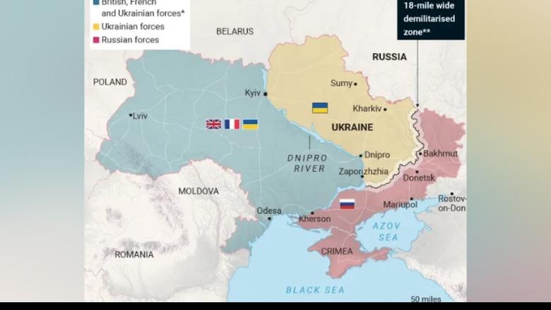 Ukraina ndahet në 3 pjesë, zbulohet plani i Donald Trump për t’i dhënë fund luftës