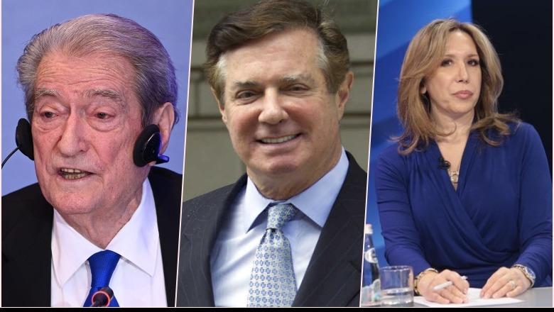 Po tentojnë t’i heqin non gratën?! Evi Kokalari zbulon prapaskenat e lobimit në SHBA: Berisha me një kriminel në krah, Paul Manafort skandali i hapjes së fushatës