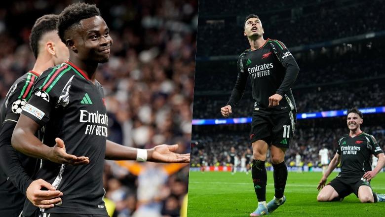 Champions League/ Eliminohen Real Madrid e Bayern, më tej Arsenali dhe Interi! Mësohet çiftet gjysmëfinaliste