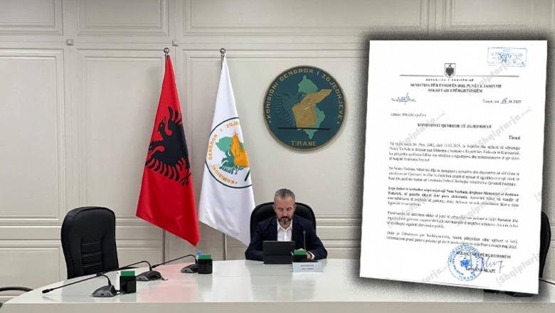 Zgjedhjet, Gjermania: Jo fushatë tek ne, pa na marrë leje! Ministria e Jashtme njofton KQZ: Lajmëroni 10 ditë para Zgjedhjet, Gjermania: Jo fushatë tek ne, pa na marrë leje! Ministria e Jashtme njofton KQZ: Lajmëroni 10 ditë para