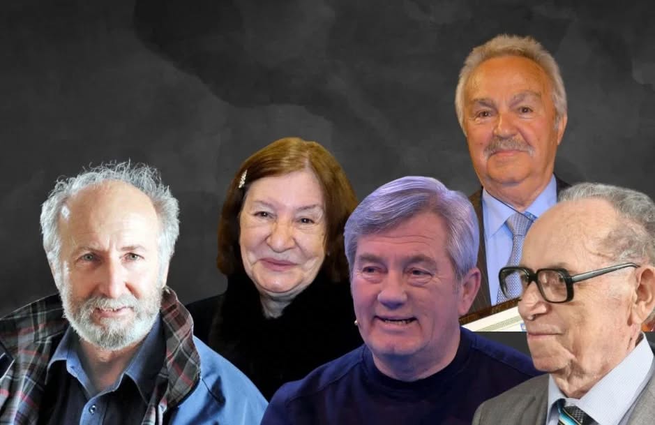 Të pavdekshëm në krijimtarinë e tyre, artistët që nuk janë më mes nesh Të pavdekshëm në krijimtarinë e tyre, artistët që nuk janë më mes nesh