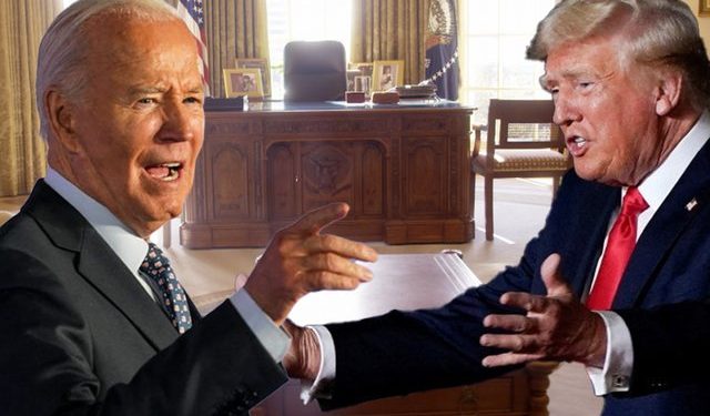 Fjalimi i parë pas largimit, Biden akuza ndaj administratës Trump: Në më pak se 100 ditë ka bërë kaq shumë dëme Fjalimi i parë pas largimit, Biden akuza ndaj administratës Trump: Në më pak se 100 ditë ka bërë kaq shumë dëme