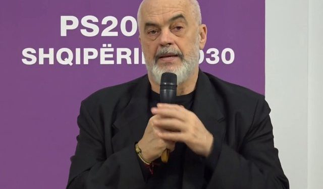 Rezoluta e PPE-së për zgjedhjet në Shqipëri, reagon Edi Rama Rezoluta e PPE-së për zgjedhjet në Shqipëri, reagon Edi Rama