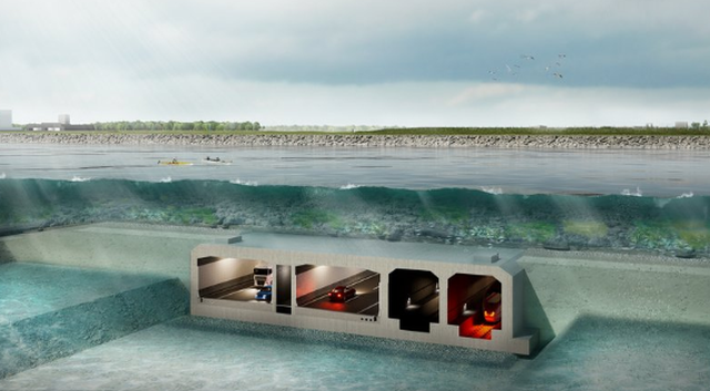 Tuneli që po “ndryshon hartën” e Europës përgjithmonë…