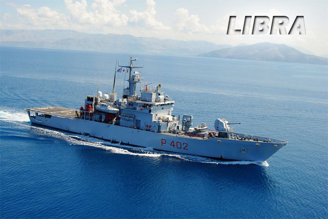 Anija më e madhe luftarake: “Libra” italiane dhuratë për Shqipërinë arrin javën tjetër Anija më e madhe luftarake: “Libra” italiane dhuratë për Shqipërinë arrin javën tjetër