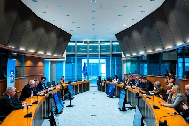 A i’u refuzua sot hyrja në Parlamentin Europian, Sali Berishës? A i’u refuzua sot hyrja në Parlamentin Europian, Sali Berishës?