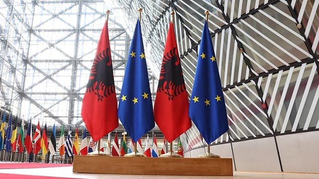 Sot konferenca e katërt ndërqeveritare Shqipëri-BE, Rama takime në Bruksel dhe Luksemburg, zbardhet axhenda Sot konferenca e katërt ndërqeveritare Shqipëri-BE, Rama takime në Bruksel dhe Luksemburg, zbardhet axhenda