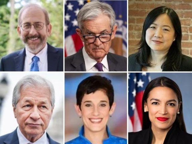 “Brigada” që konteston Donald Trump po rritet: Kush janë fytyrat e “rezistencës”… e cila nuk është vetëm në të majtë? “Brigada” që konteston Donald Trump po rritet: Kush janë fytyrat e “rezistencës”… e cila nuk është vetëm në të majtë?