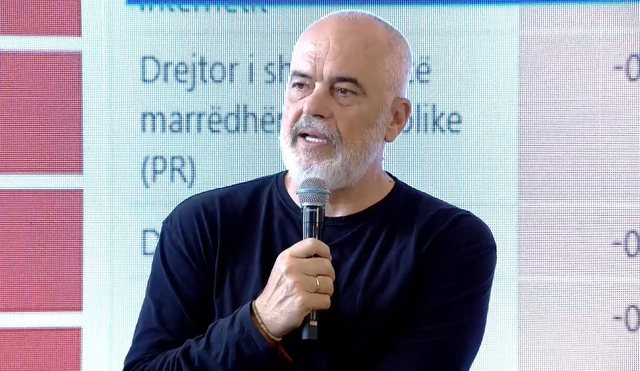 Rama: Thesin e hap Vehbiu i Kënetës: Investimet tona kanë zhvilluar turizmin në veri! Deri në 2029 biznesi i vogël ka zero taksë, tavani nuk do të ndryshohet, mbetet në vlerën 14 mln lekë