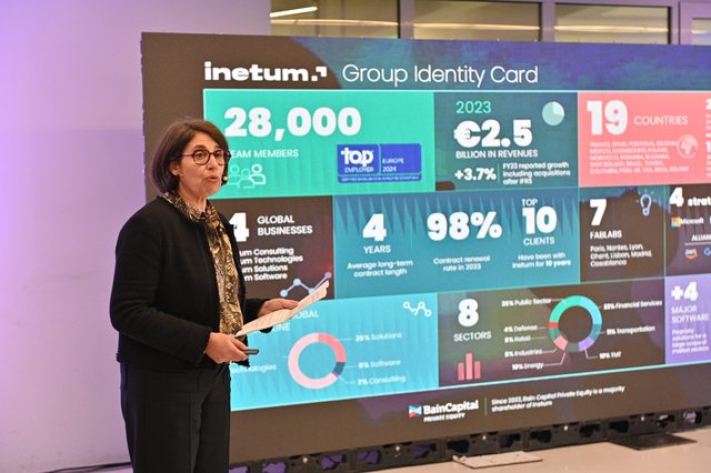 “Shqipëria do të pozicionohet si një lojtar kyç në skenën evropiane të AI” “Shqipëria do të pozicionohet si një lojtar kyç në skenën evropiane të AI”