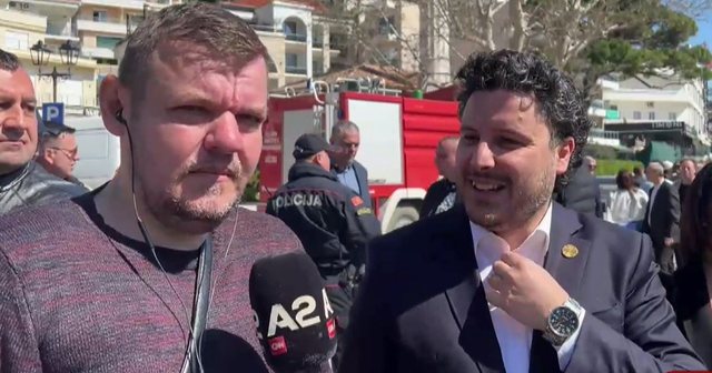 Protesta në Ulqin, Abazoviç: Qeveria e Malit të Zi do të zhdukë shqiptarët Protesta në Ulqin, Abazoviç: Qeveria e Malit të Zi do të zhdukë shqiptarët