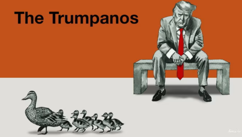 Donald Trump dhe qasja e bosit të mafies